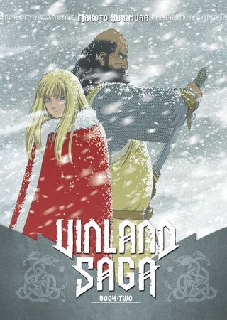 Vinland Saga, Vol. 2: England At War