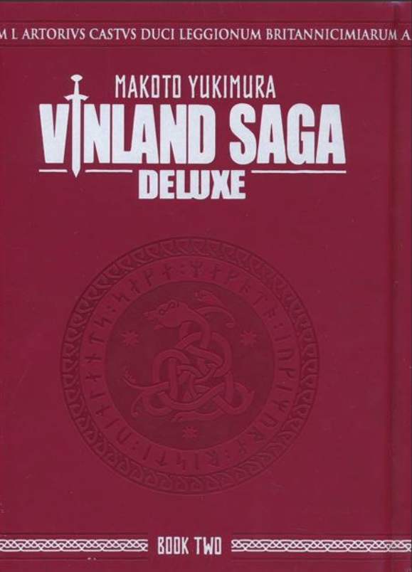 Vinland Saga Deluxe, Book 2