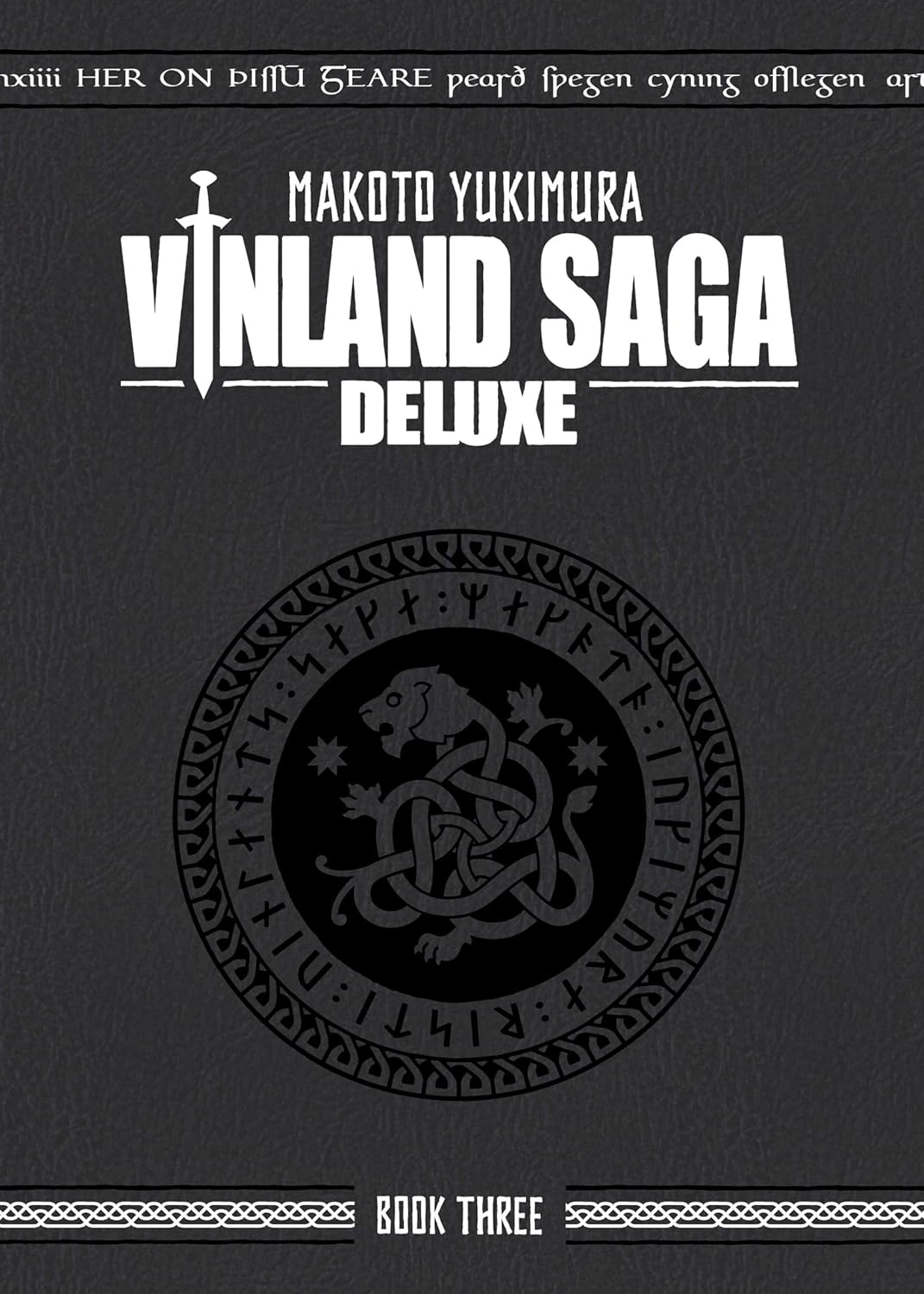 Vinland Saga Deluxe, Book 3