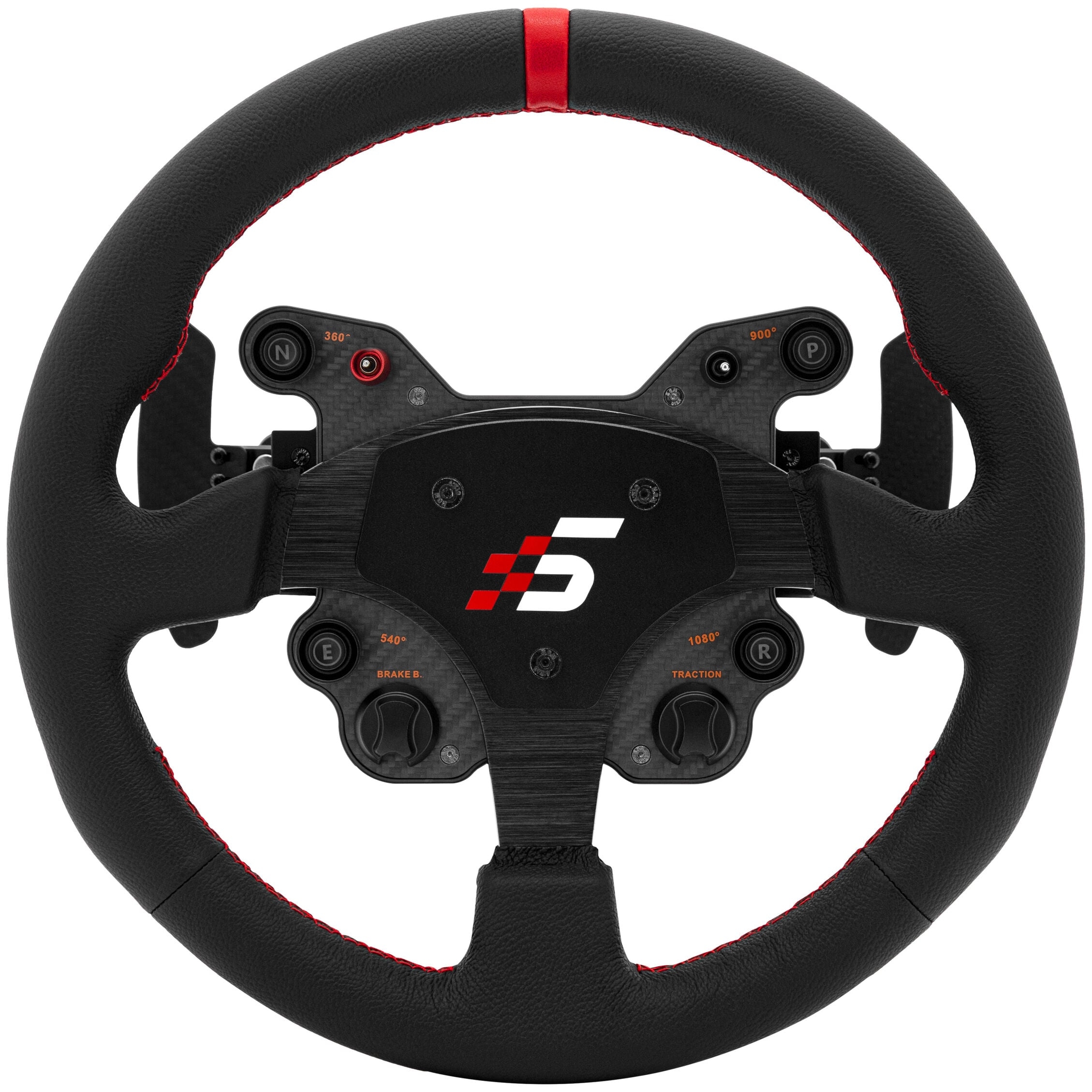 Volan Simagic – GT1-SR, piele (PC)