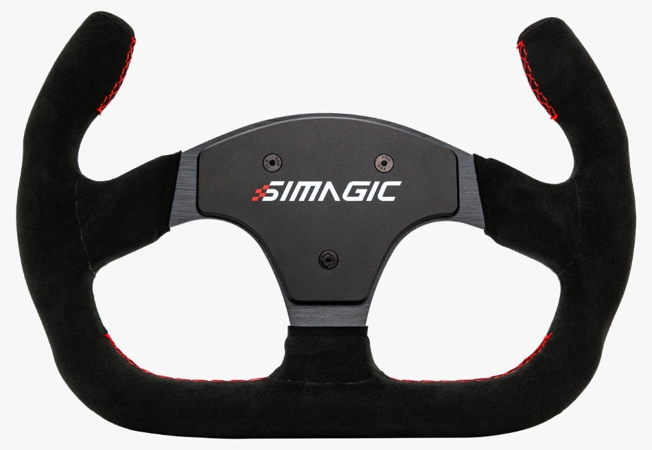 Volan Simagic – P-325C, velur (PC)