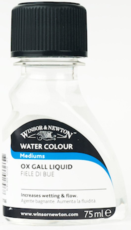 Fiere de vulpe Winsor & Newton - 75 ml