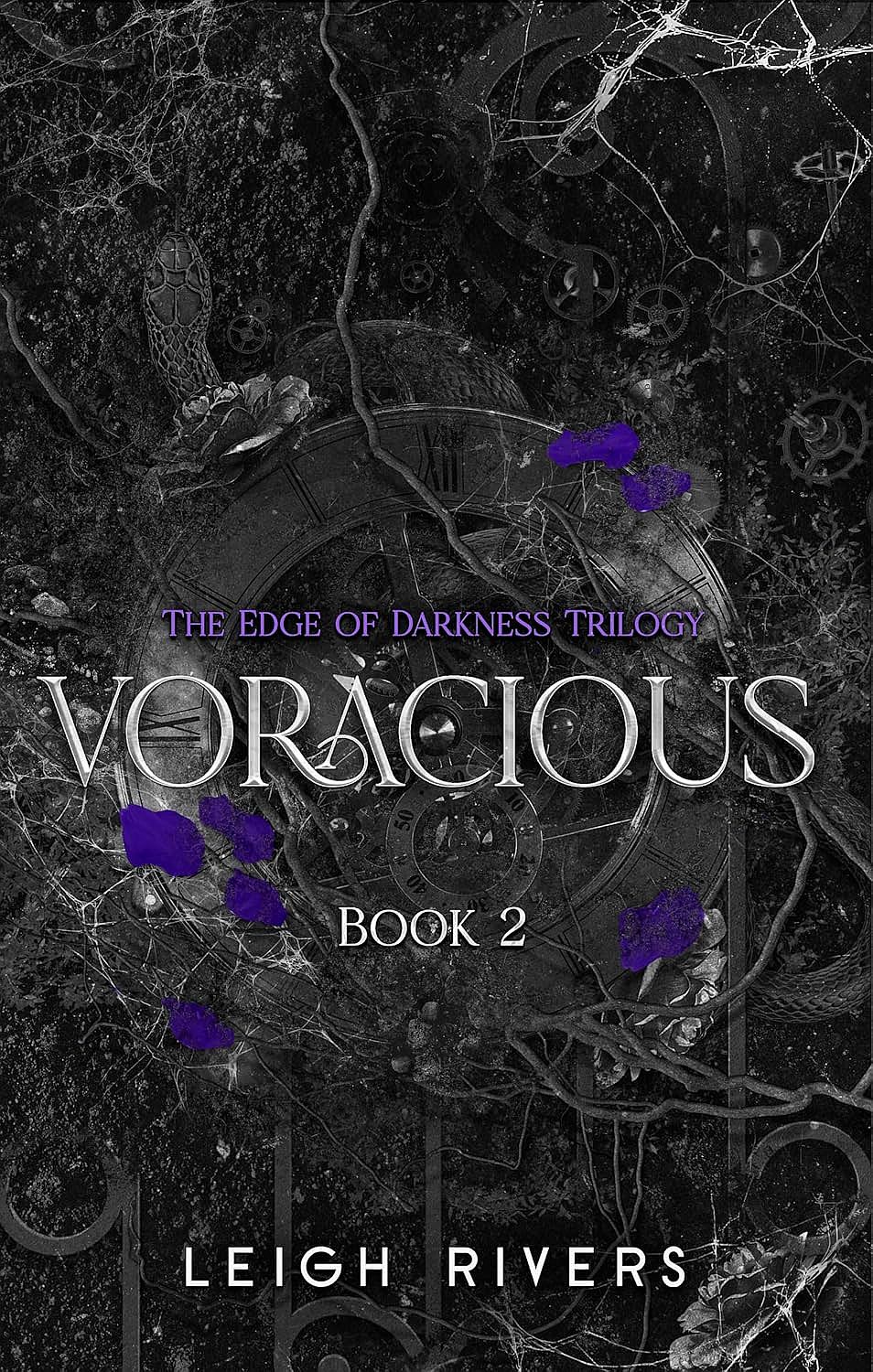 Voracious: Deluxe Edition