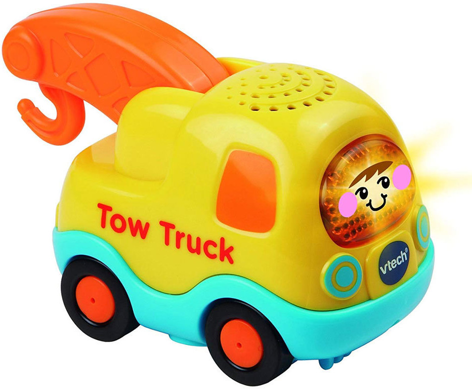 Masinuta pentru copii Vtech - Mini-macara