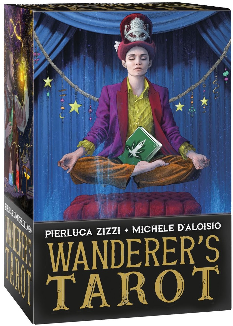 Wanderer's Tarot (78-Card Deck)