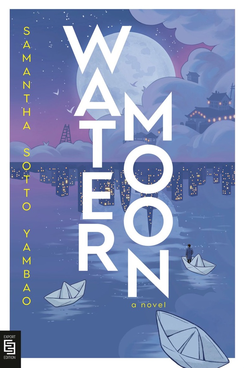 Water Moon (Paperback)