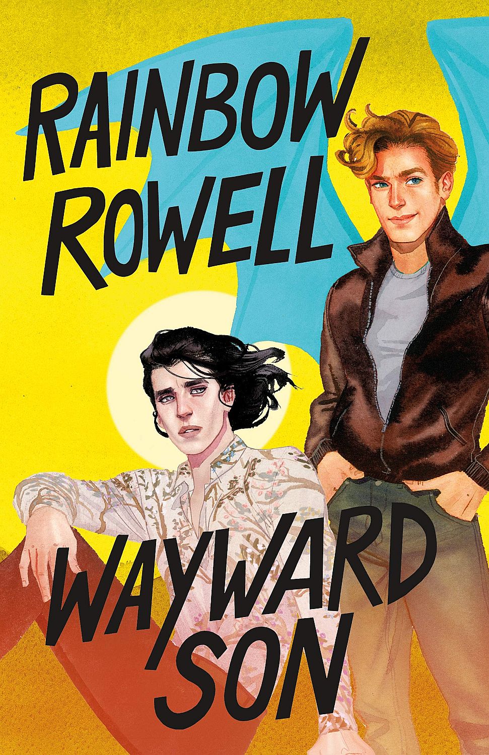 Wayward Son (US Edition)