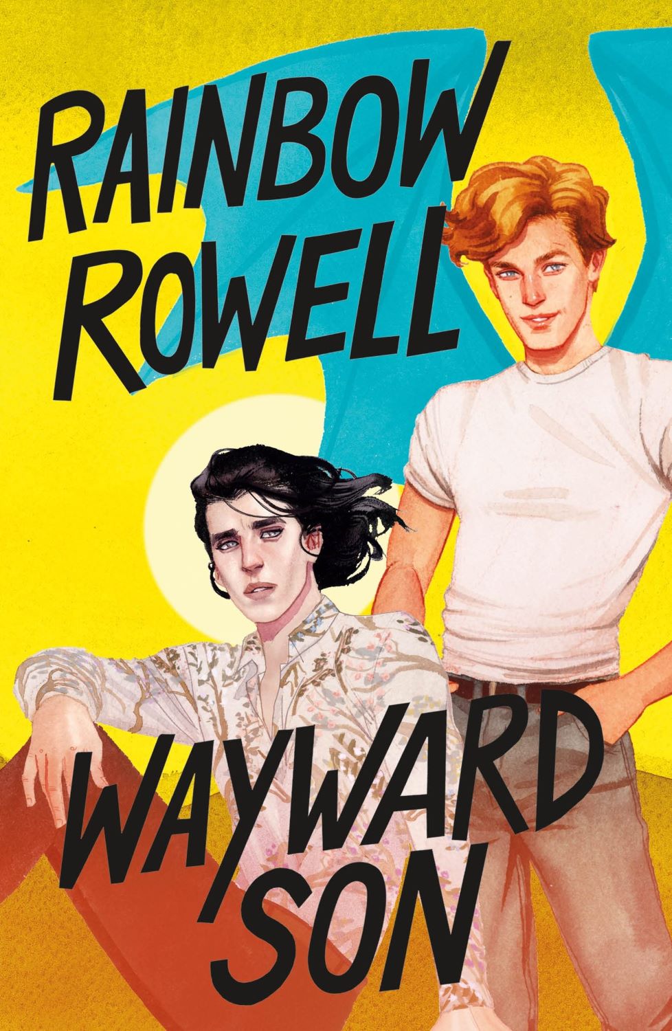 Wayward Son (USA Edition)
