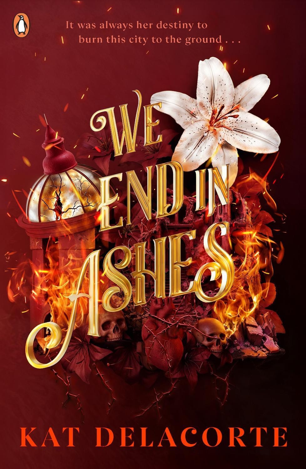We End in Ashes