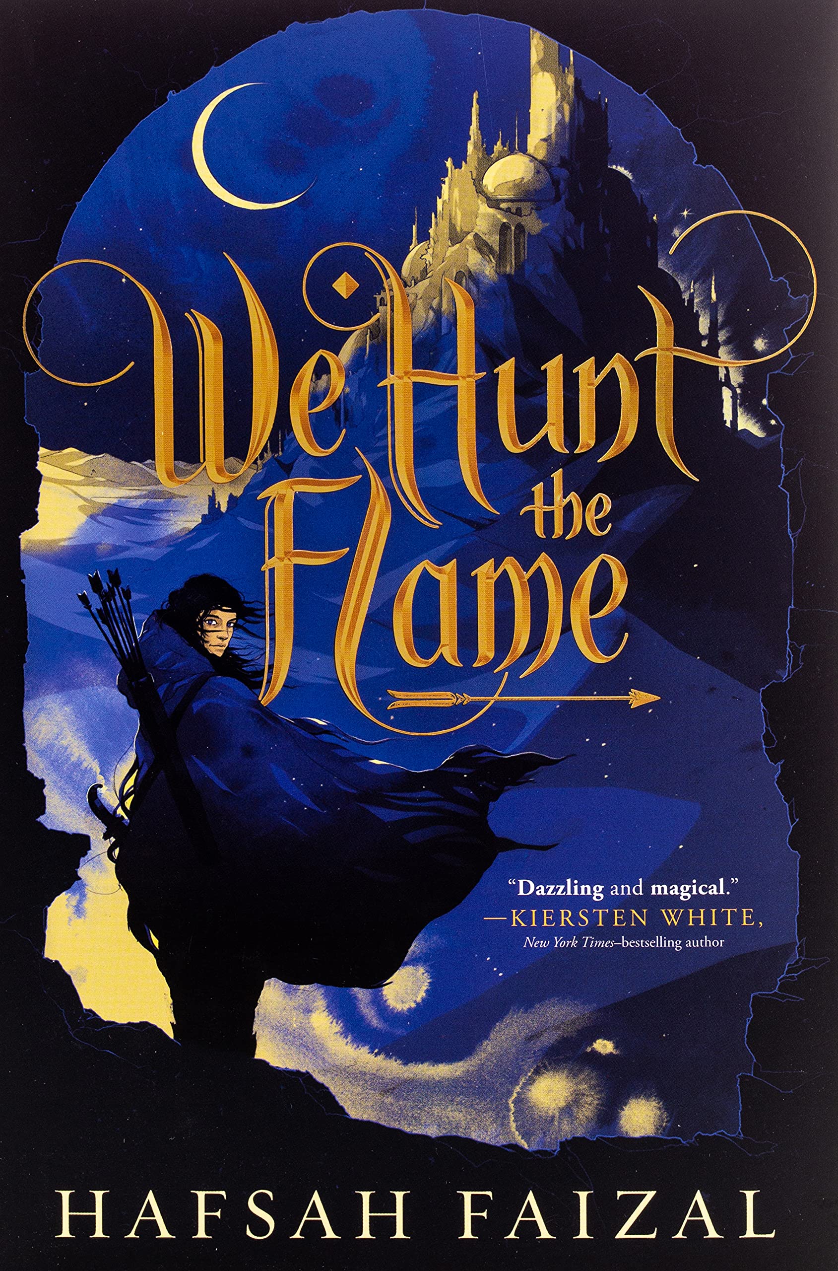 We Hunt the Flame