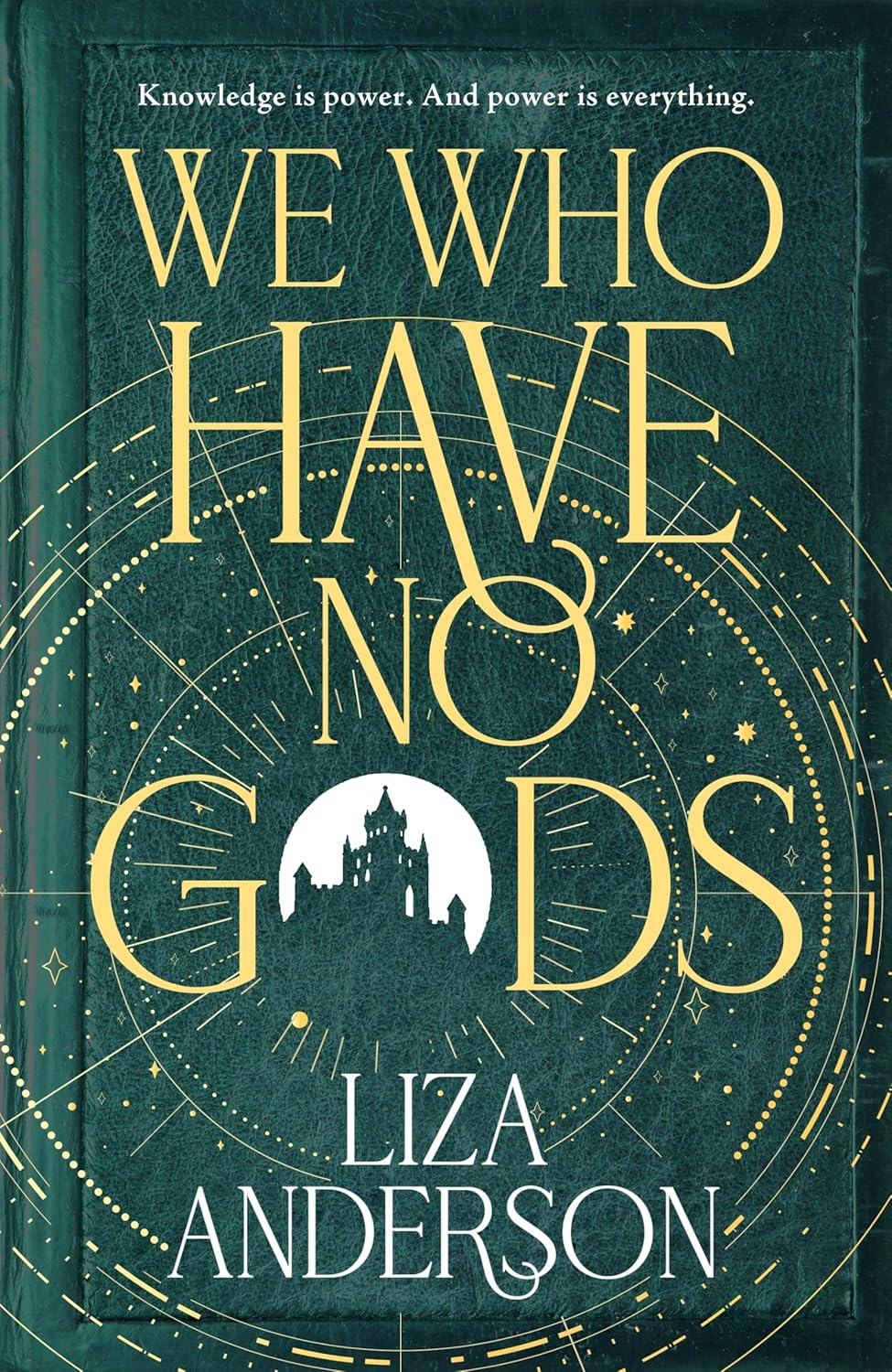 We Who Have No Gods