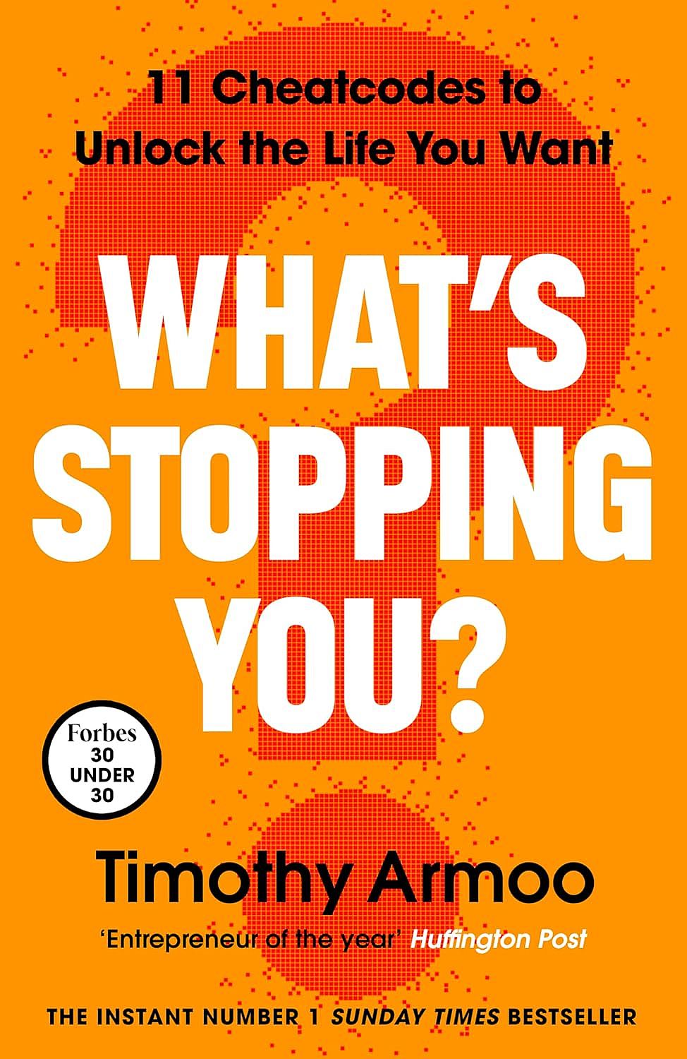 What’s Stopping You?