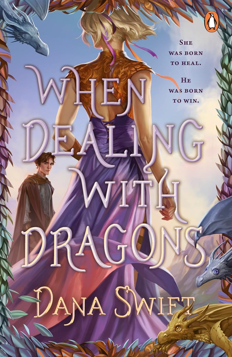 When Dealing with Dragons
