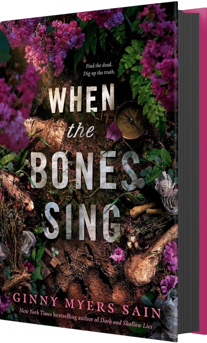 When the Bones Sing (Hardcover)