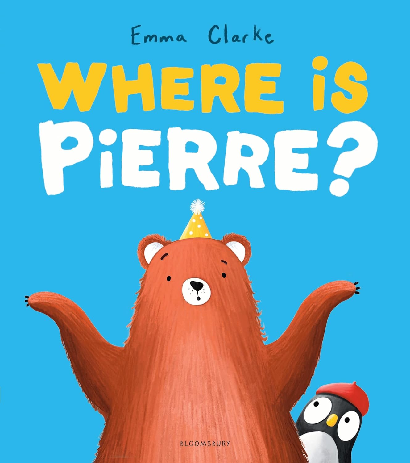 Where is Pierre?
