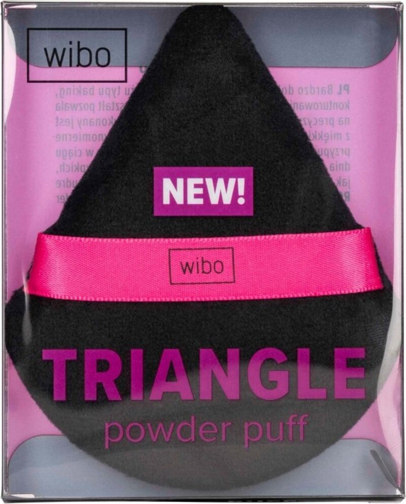 Wibo Powder puff Triangle
