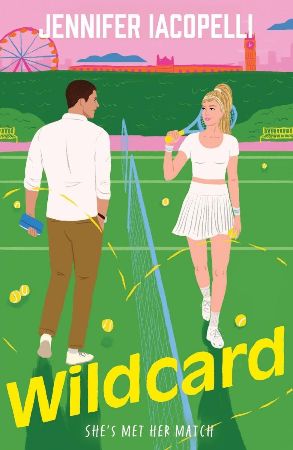 Wildcard (Jennifer Iacopelli)