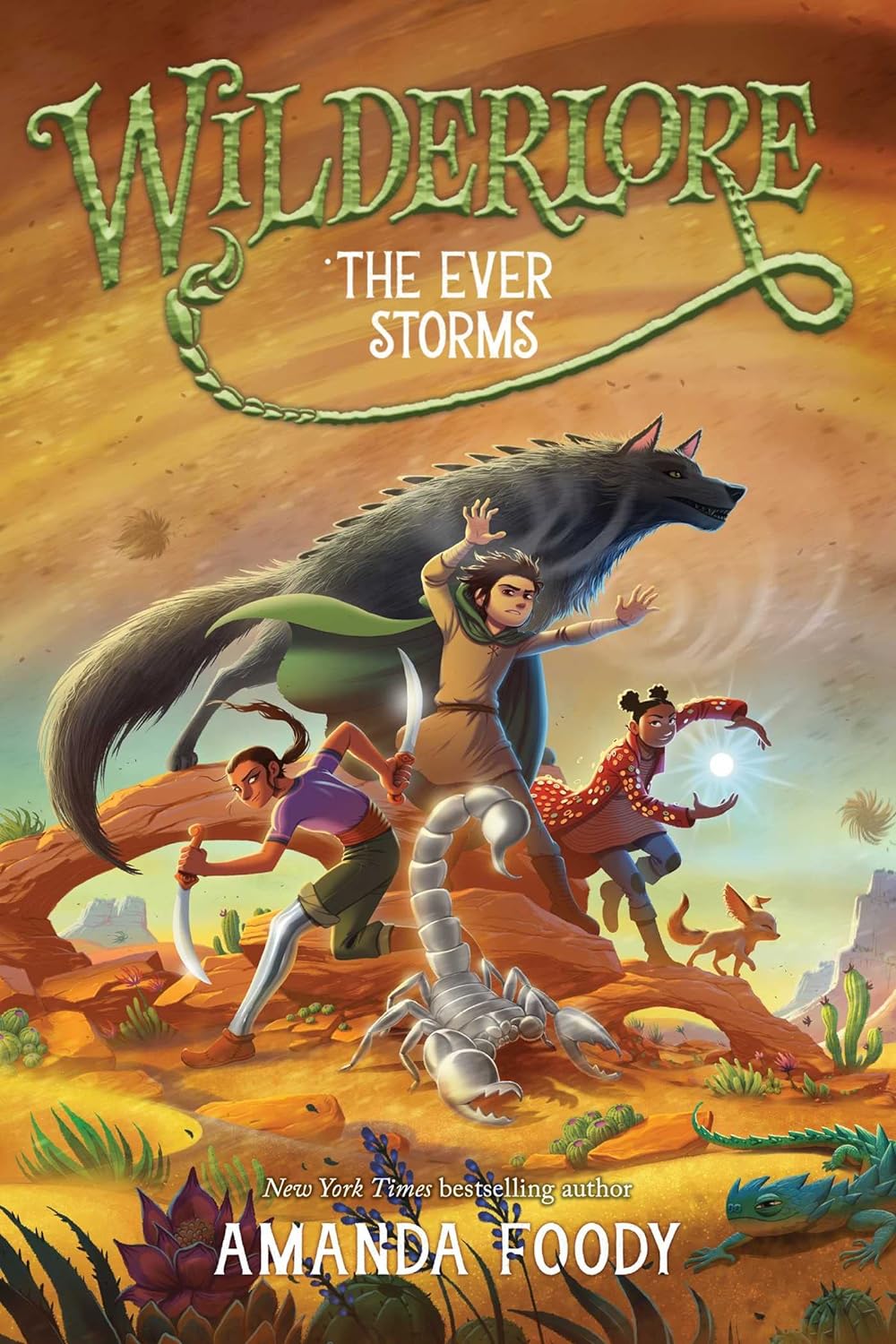 Wilderlore: The Ever Storms