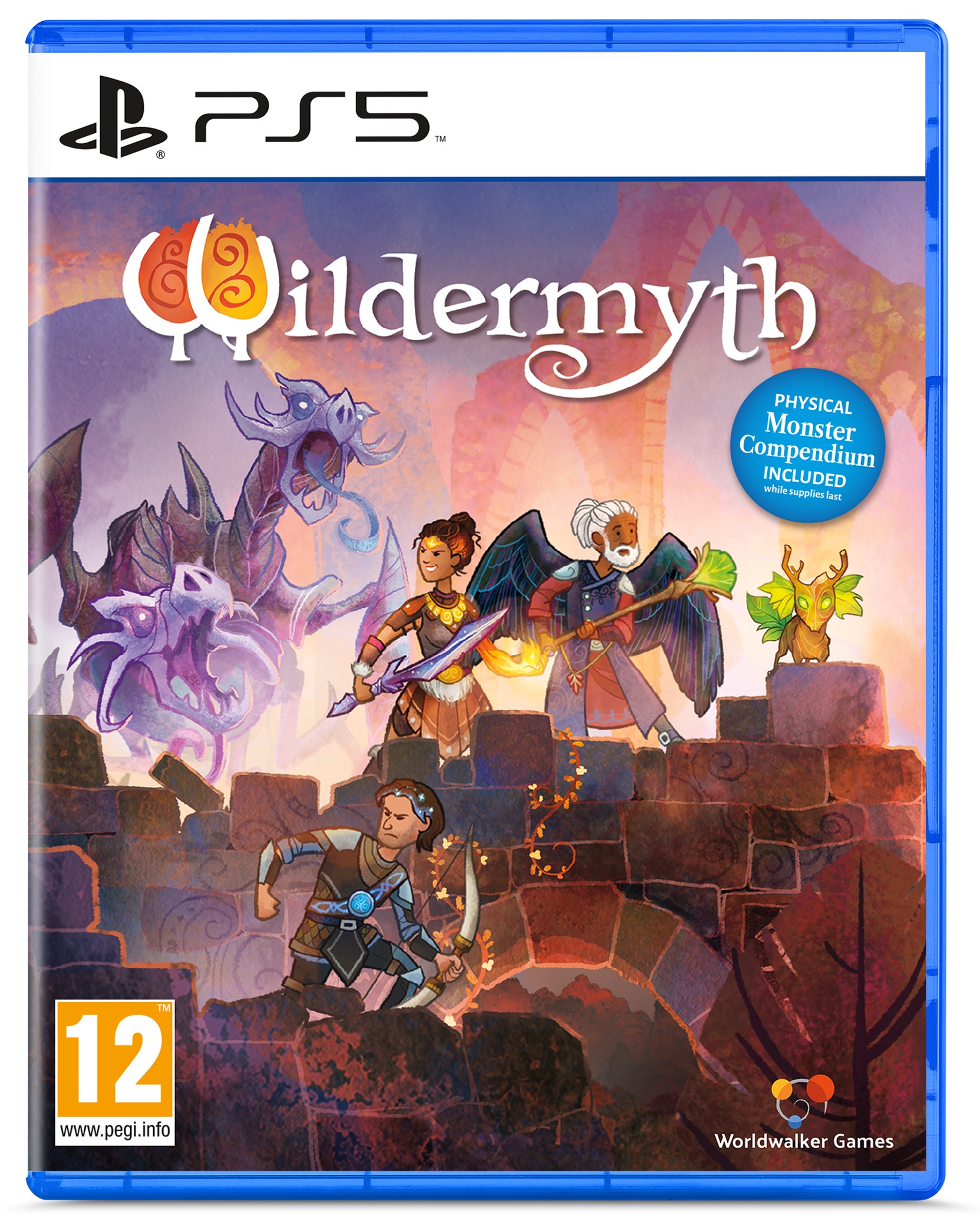 Wildermyth (PS5)