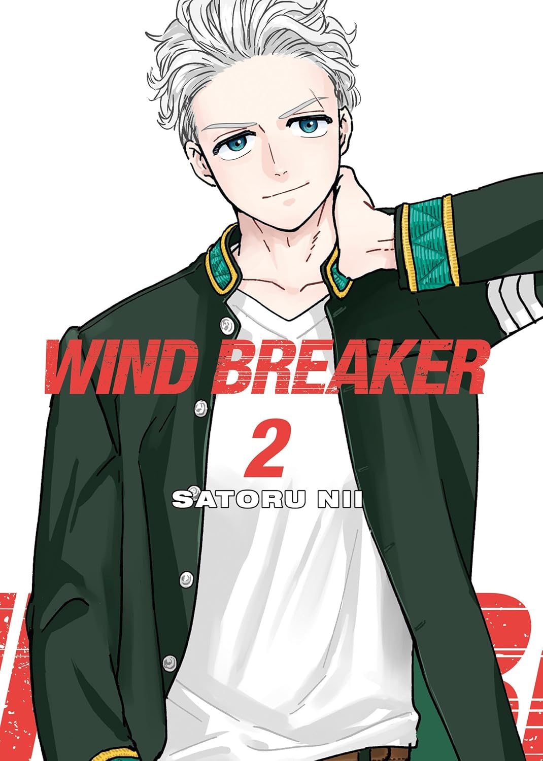 Wind Breaker, Vol. 2