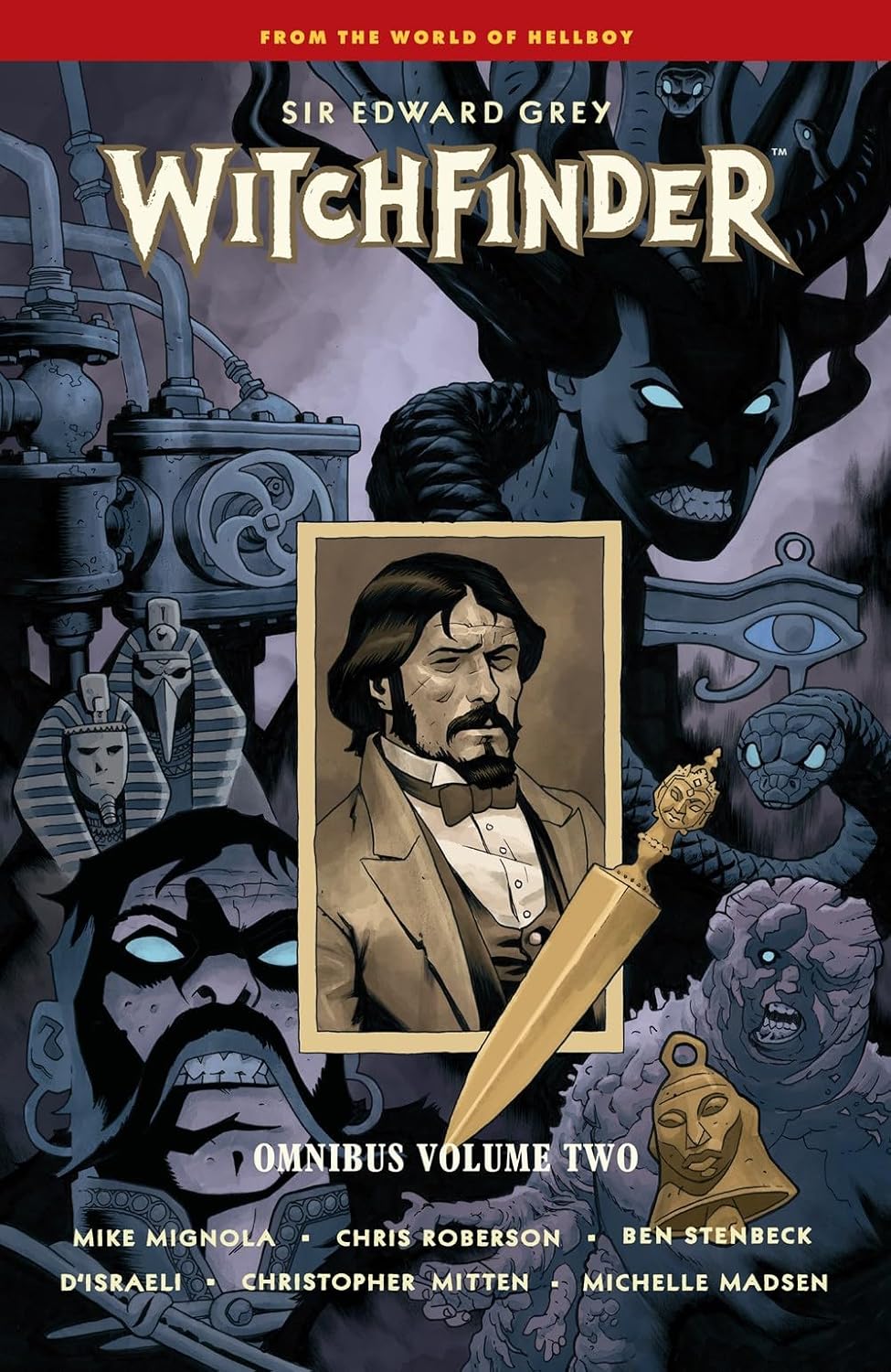 Witchfinder Omnibus, Vol. 2 (Paperback)