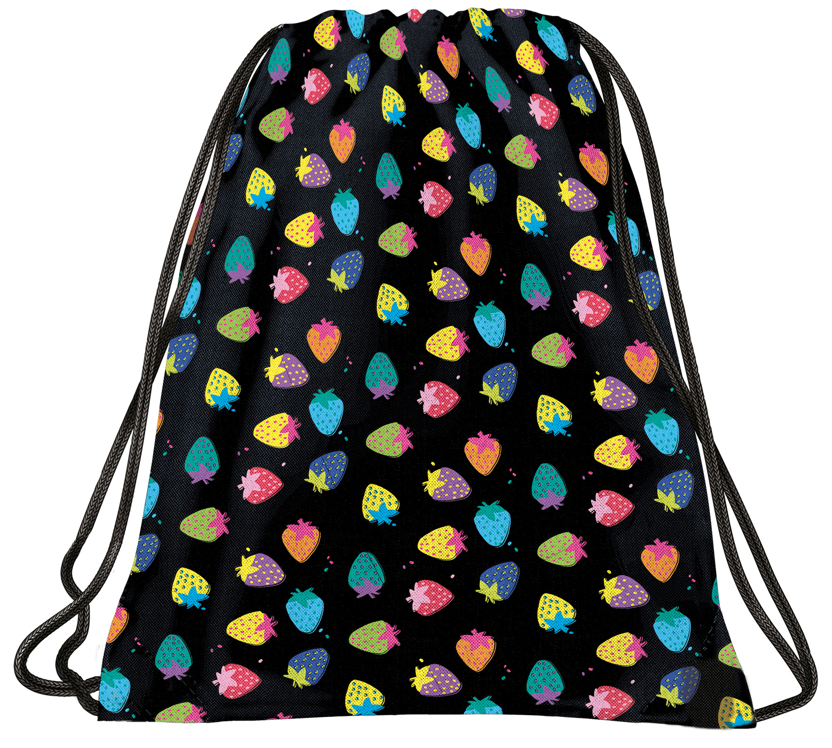 Rucsac sport  BackUP A5 - Colorful Strawberries