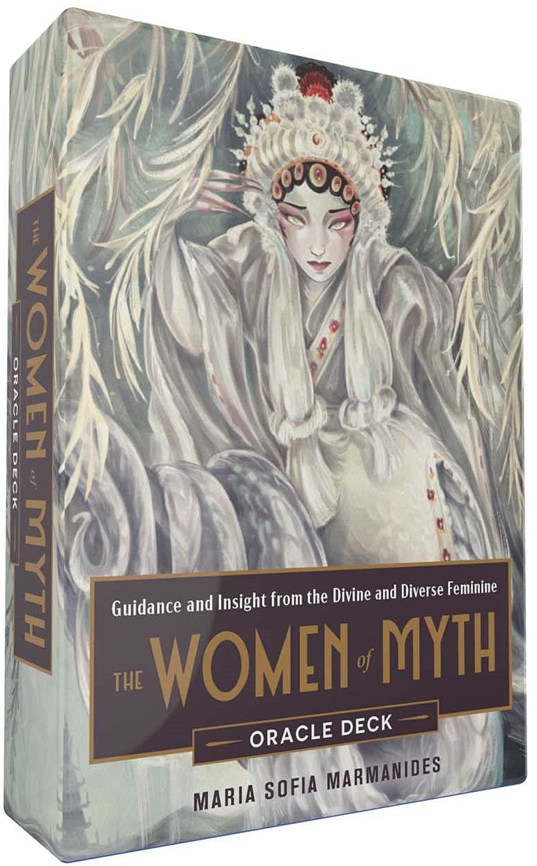 Women of Myth Oracle Deck