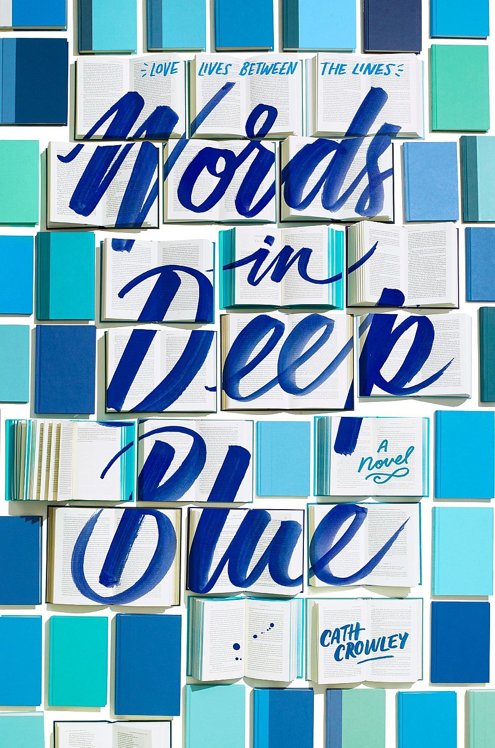 Words in Deep Blue (Second Edition)
