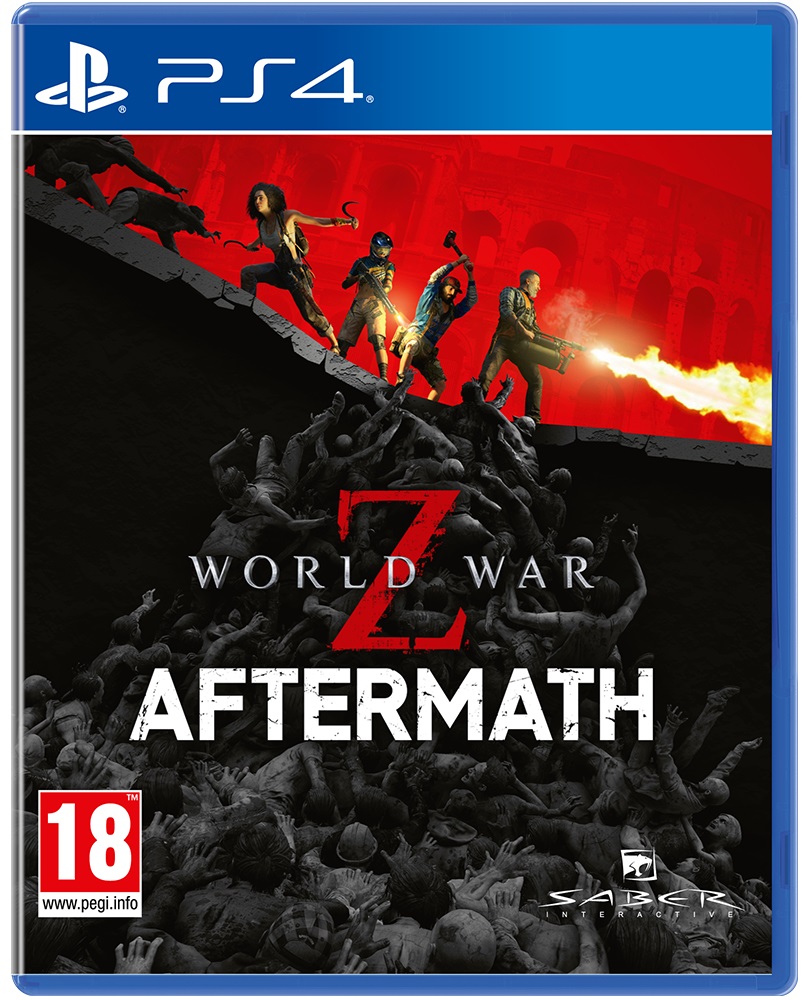World War Z: Aftermath (PS4)