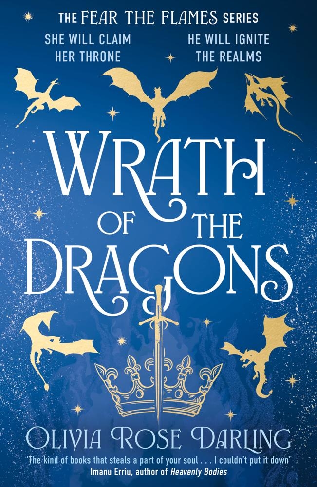 Wrath of the Dragons