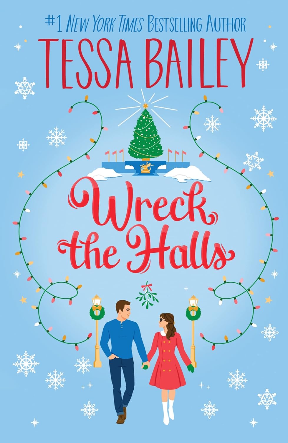 Wreck the Halls (UK Edition)