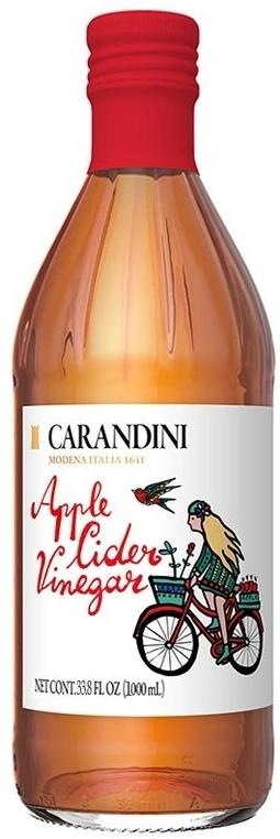 Oțet de mere, 1 l, Carandini