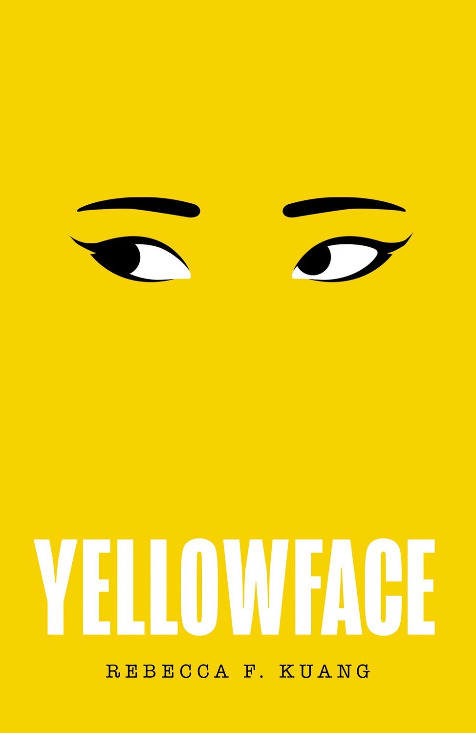 Yellowface (Hardback)