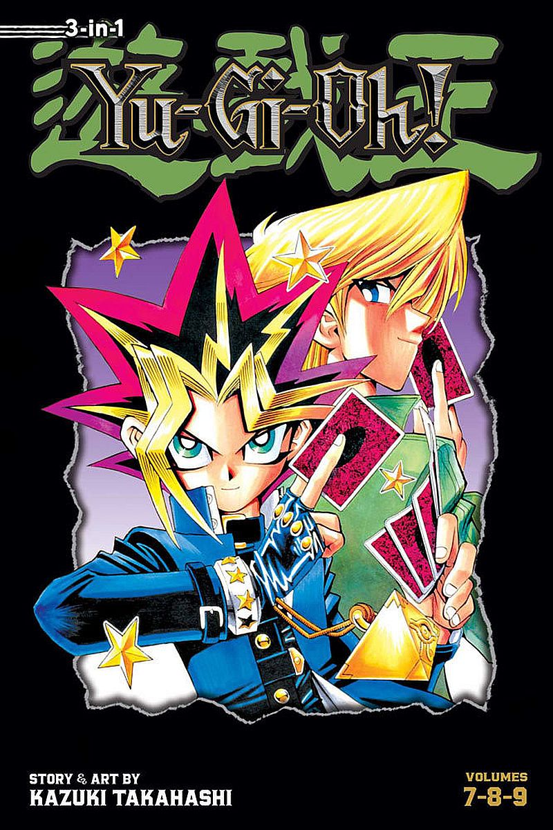 Yu-Gi-Oh (3-in-1 Edition), Vol. 3