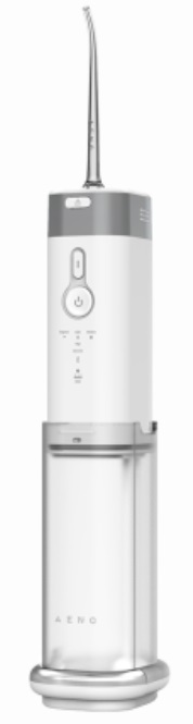 Duș dentar Aeno - DI2, ADI0002, 5 vitezi, 200 ml, alb
