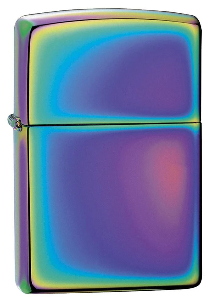 Bricheta Zippo Classic Chrome, multicolora
