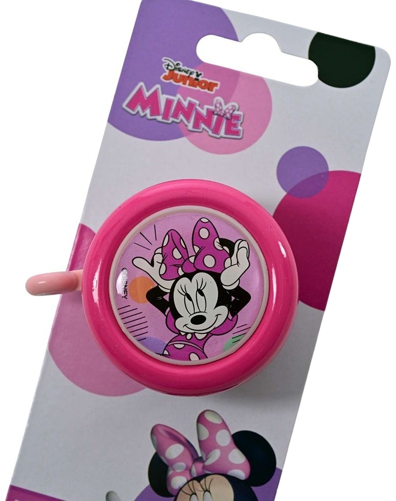 Sonerie pentru bicicletă pentru copii E & L Cycles - Minnie Mouse