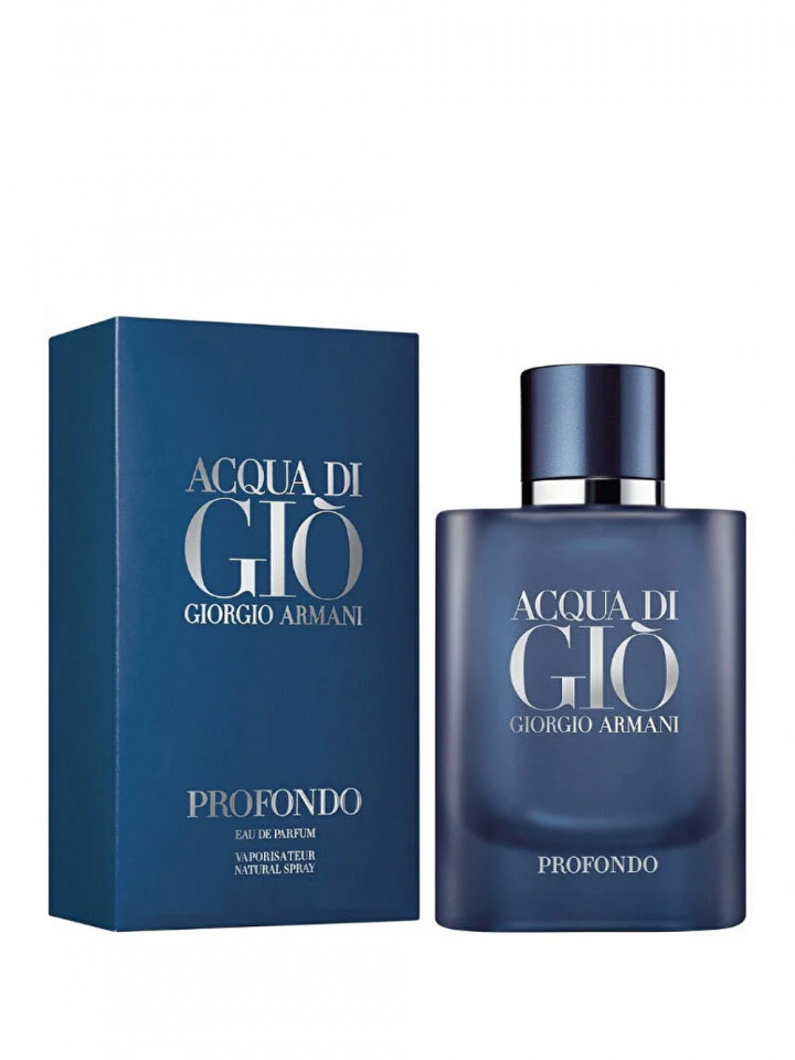 Armani Acqua di Gio Profondo, Barbati, Apa de Parfum (Concentratie: Apa de Parfum, Gramaj: 125 ml)
