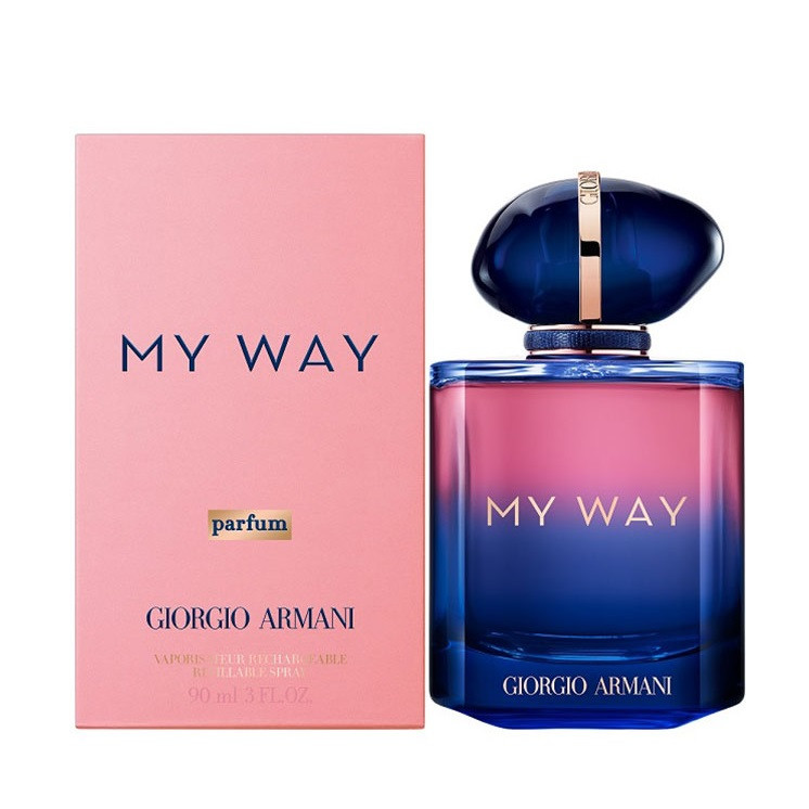 Armani My Way Le Parfum, Apa de Parfum, Femei (Gramaj: 50 ml)