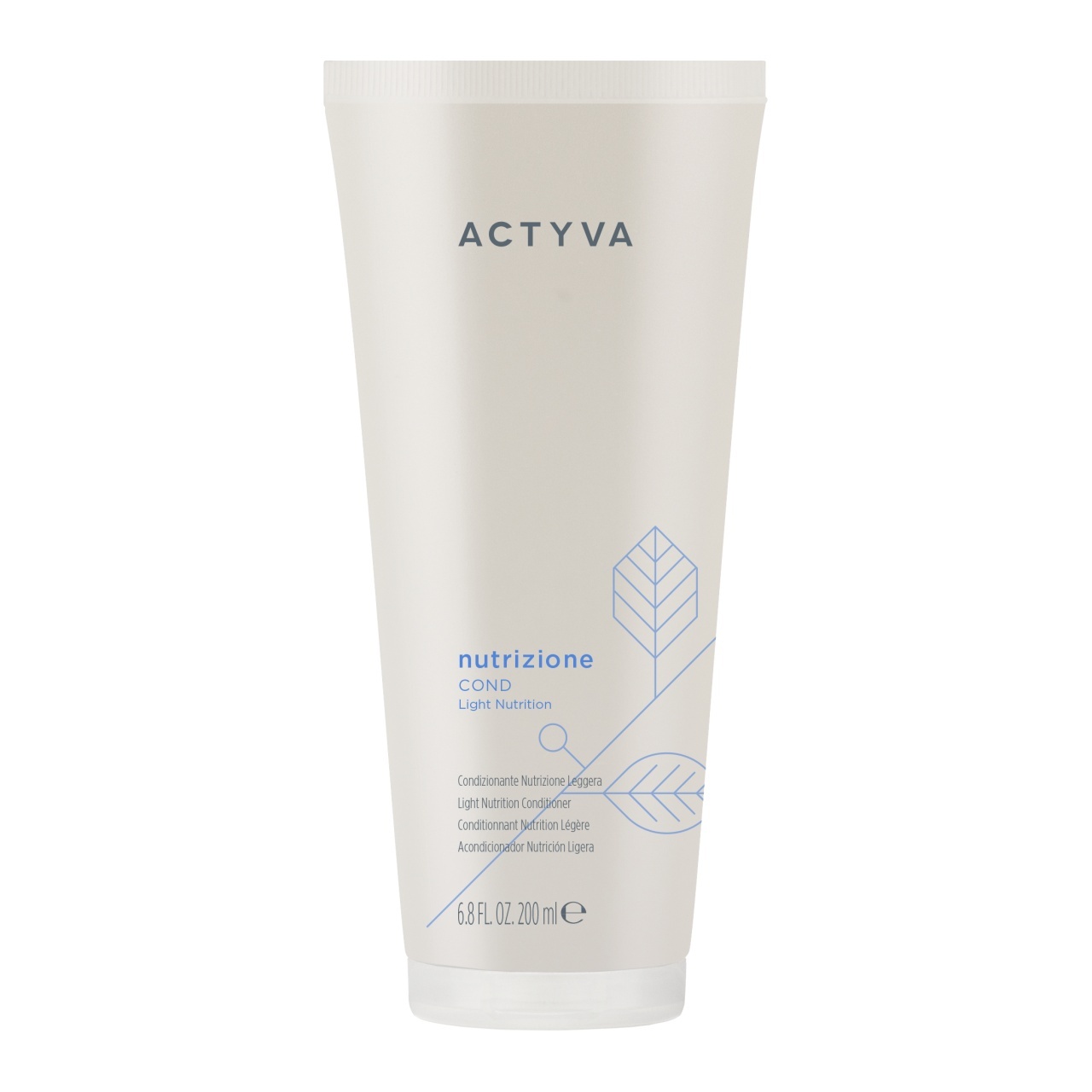 Balsam de hidratare Kemon Actyva Nutrizione (Concentratie: Balsam, Gramaj: 200 ml)