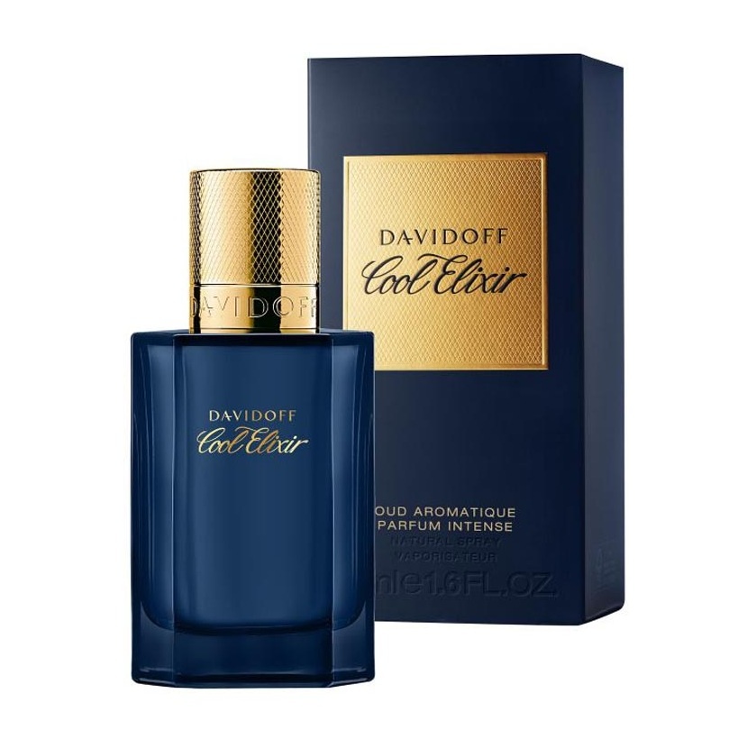 Davidoff Cool Elixir Parfum Intense, Barbati (Gramaj: 50 ml)