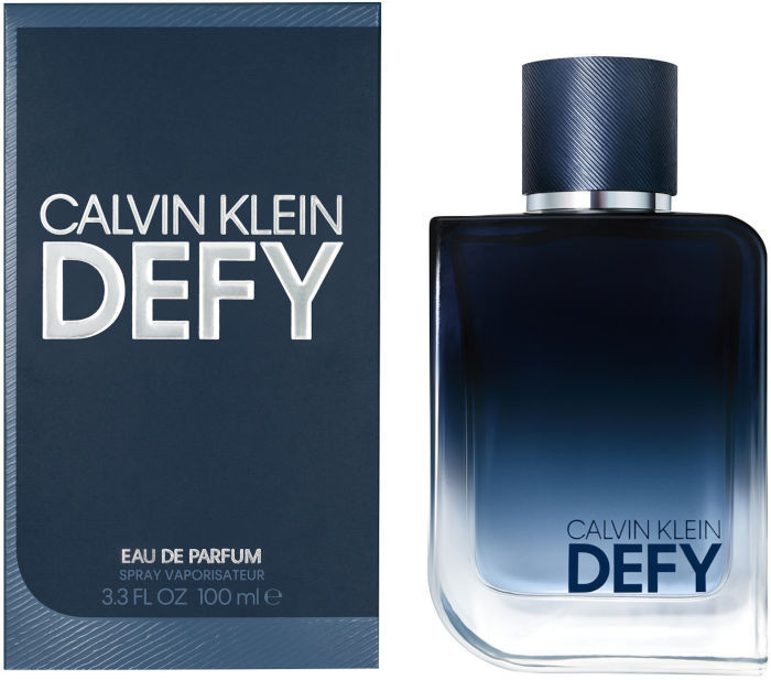 Defy Calvin Klein Apa de Parfum, Barbati (Gramaj: 200 ml)