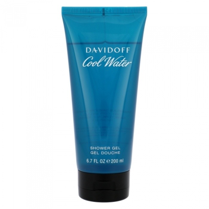 Gel de Dus Davidoff Cool Water (Concentratie: Gel de dus, Gramaj: 150 ml)