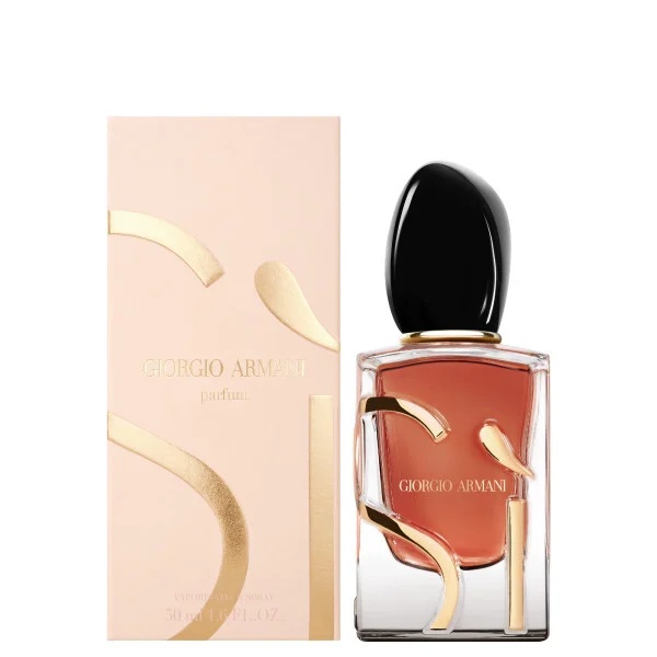 Giorgio Armani Si Parfum, Femei (Gramaj: 50 ml)