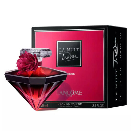 Lancome La Nuit Tresor Intense, Femei, Apa de Parfum (Concentratie: Apa de Parfum, Gramaj: 100 ml)