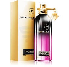 Montale Golden Sand (Concentratie: Apa de Parfum, Gramaj: 100 ml)