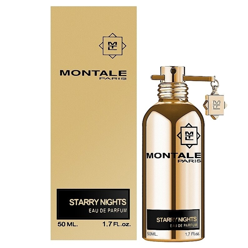Montale Starry Nights, Apa de Parfum, Unisex (Concentratie: Apa de Parfum, Gramaj: 50 ml)