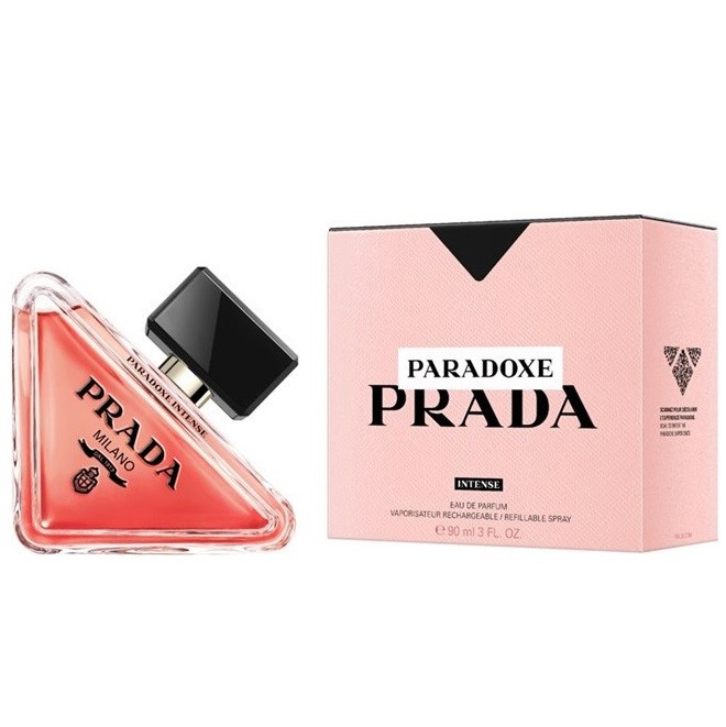 Prada Paradoxe Intense, Apa de Parfum, Femei (Gramaj: 90 ml)