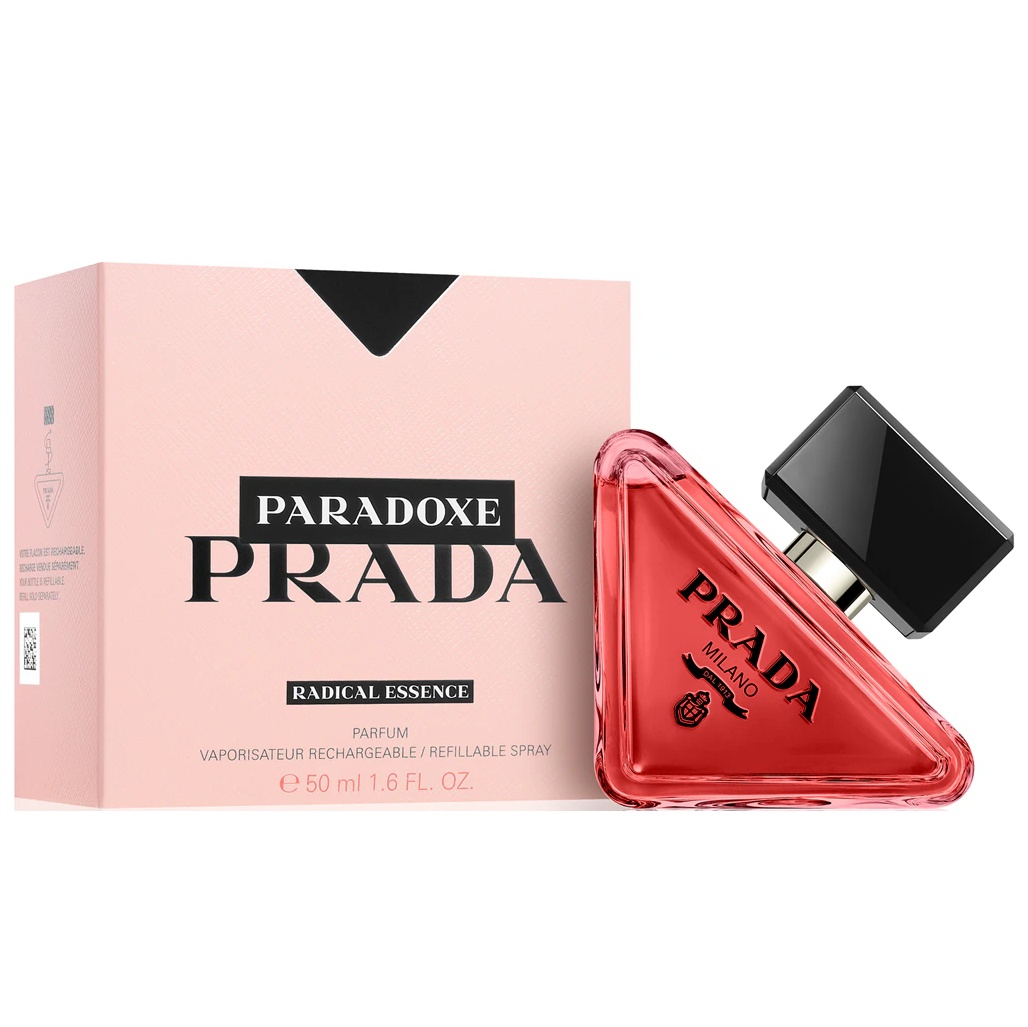 Prada Paradoxe Radical Essence, Apa de Parfum, Femei (Gramaj: 90 ml)