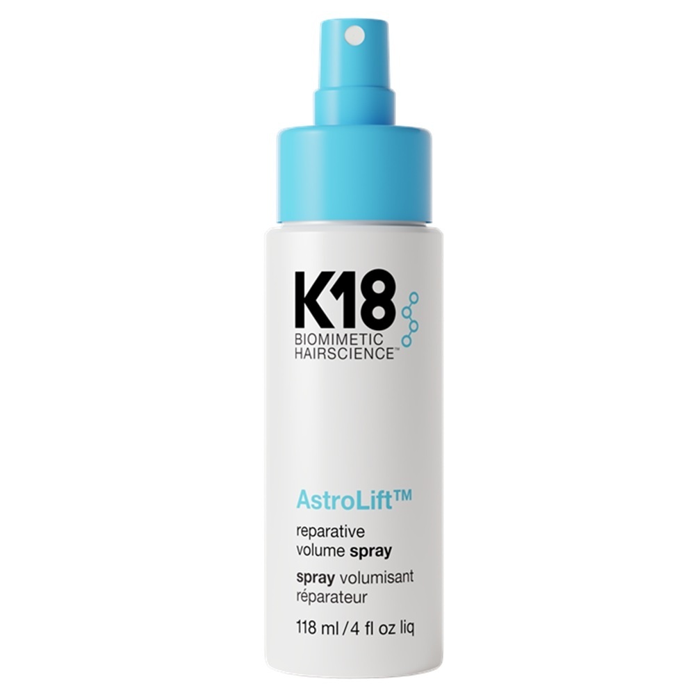 Spray reparator pentru volum AstroLift, K18, 118 ml (Gramaj: 118 ml)